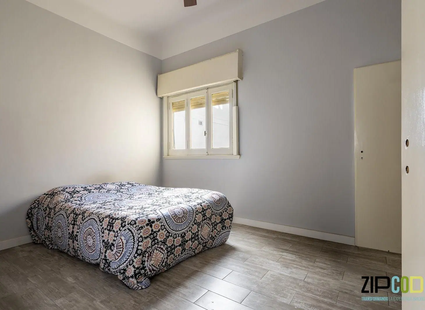Venta 2 ambientes en Balvanera. Reciclado a Nuevo. Apto Credito 4