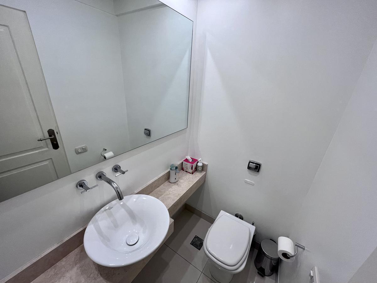 Alquiler | Departamento | Belgrano | 3 ambientes | Amoblado y equipado | Cochera | Amenities