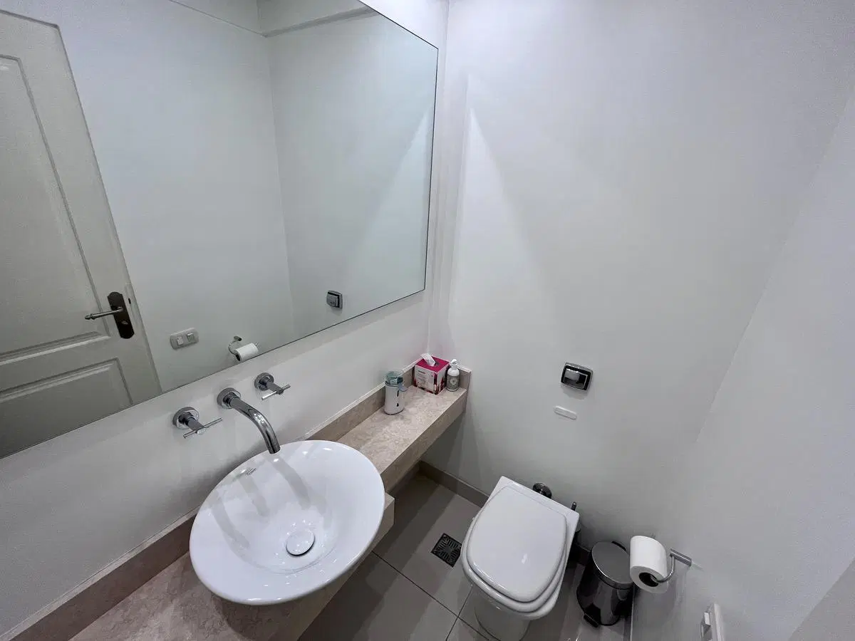 Alquiler | Departamento | Belgrano | 3 ambientes | Amoblado y equipado | Cochera | Amenities 4