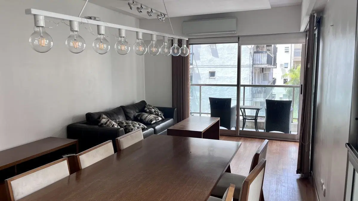 Alquiler | Departamento | Belgrano | 3 ambientes | Amoblado y equipado | Cochera | Amenities 2