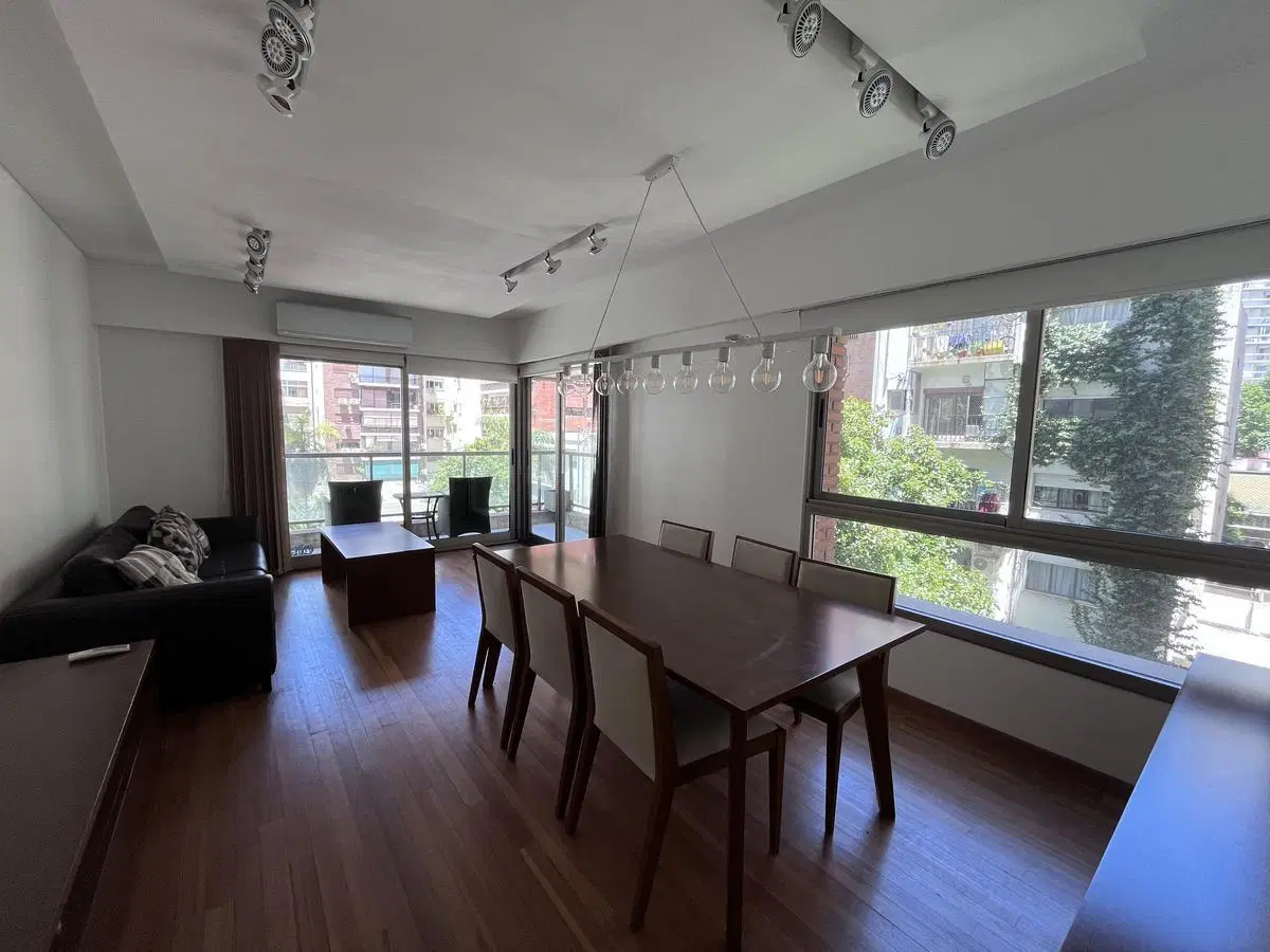 Alquiler | Departamento | Belgrano | 3 ambientes | Amoblado y equipado | Cochera | Amenities 5