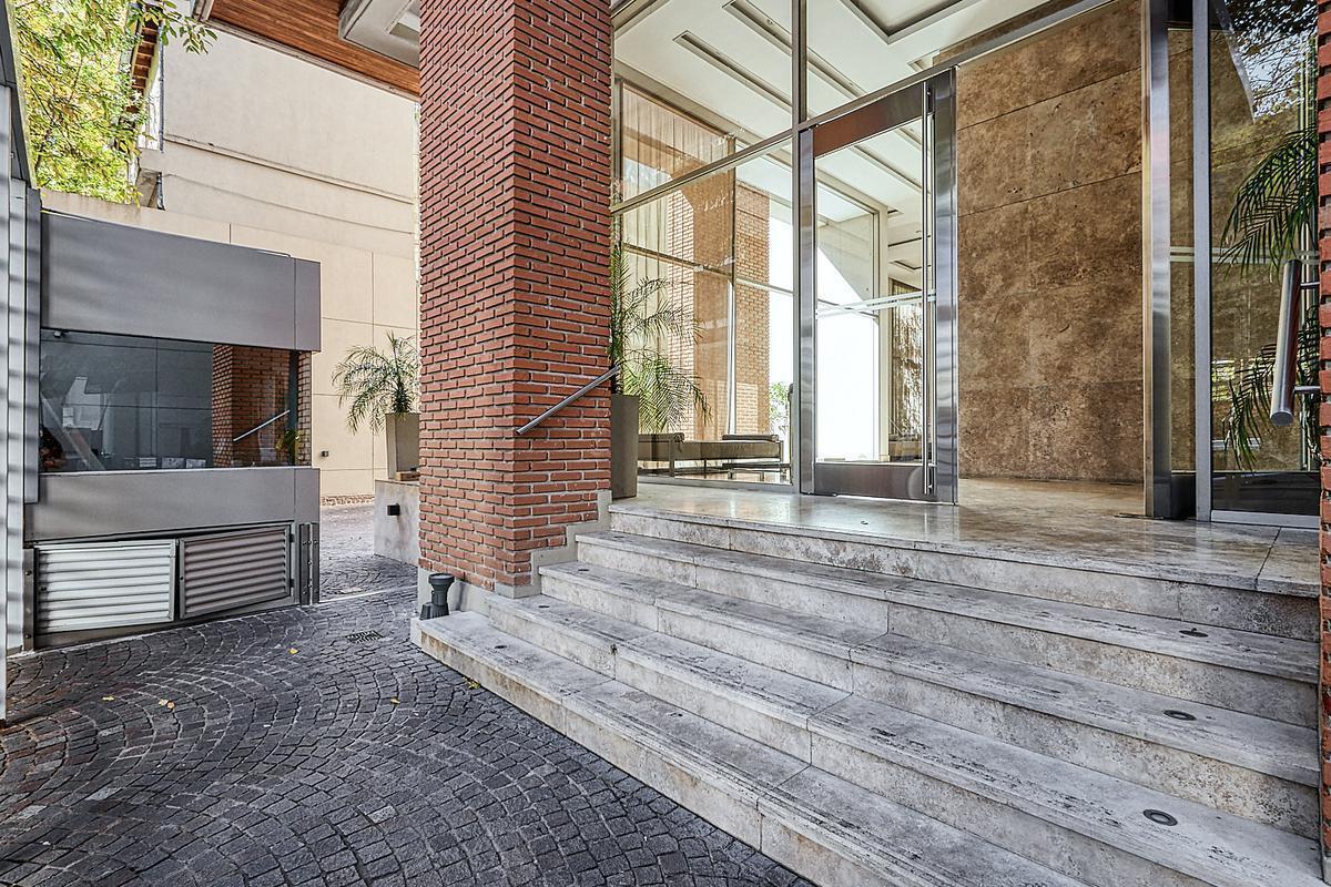 Alquiler | Departamento | Belgrano | 3 ambientes | Amoblado y equipado | Cochera | Amenities