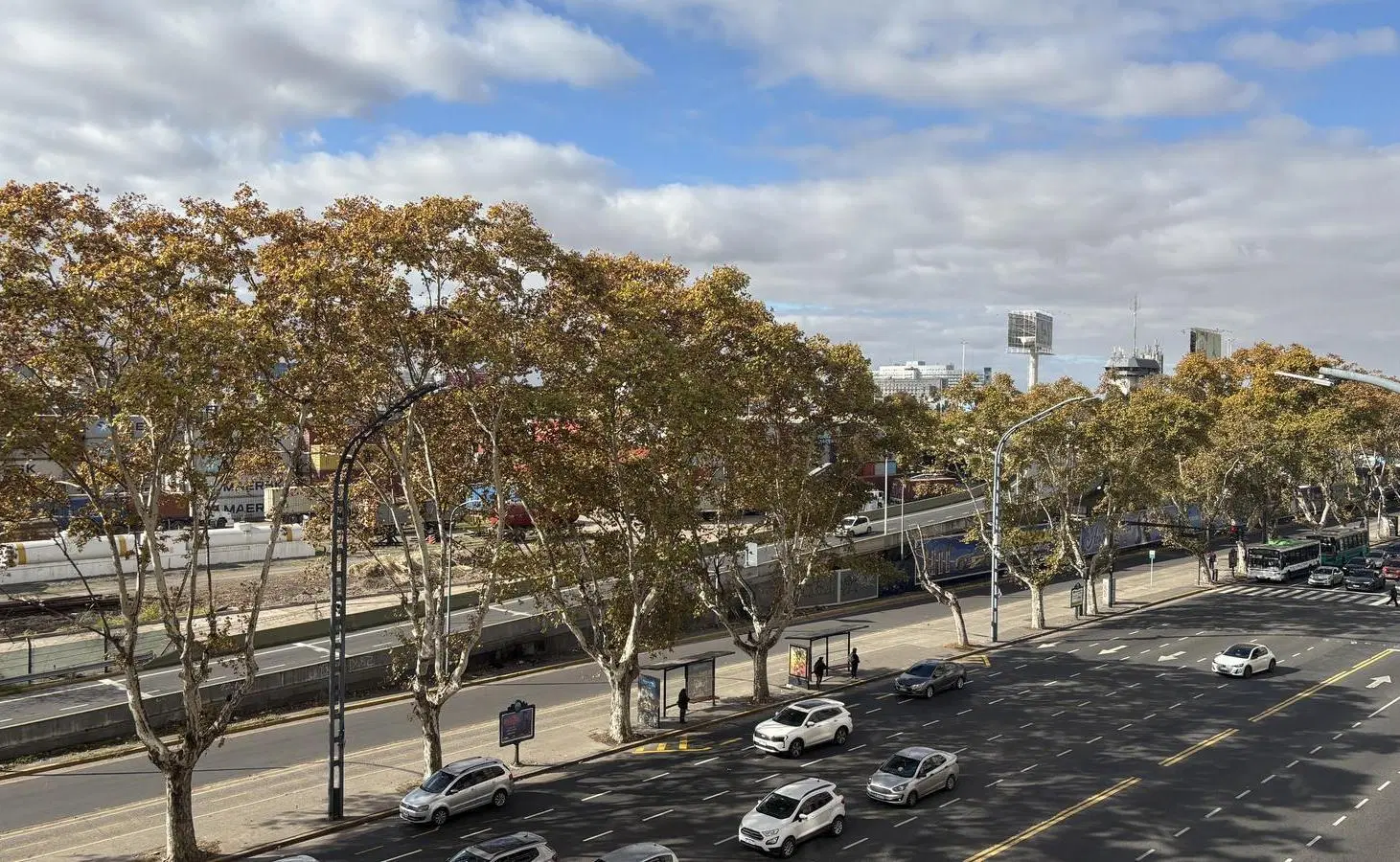Departamento en Recoleta 1