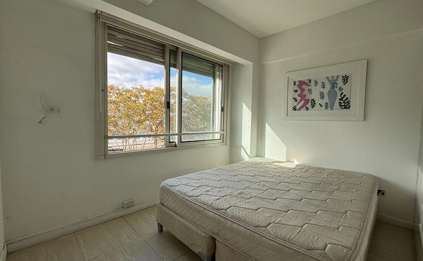 Departamento en Recoleta 4