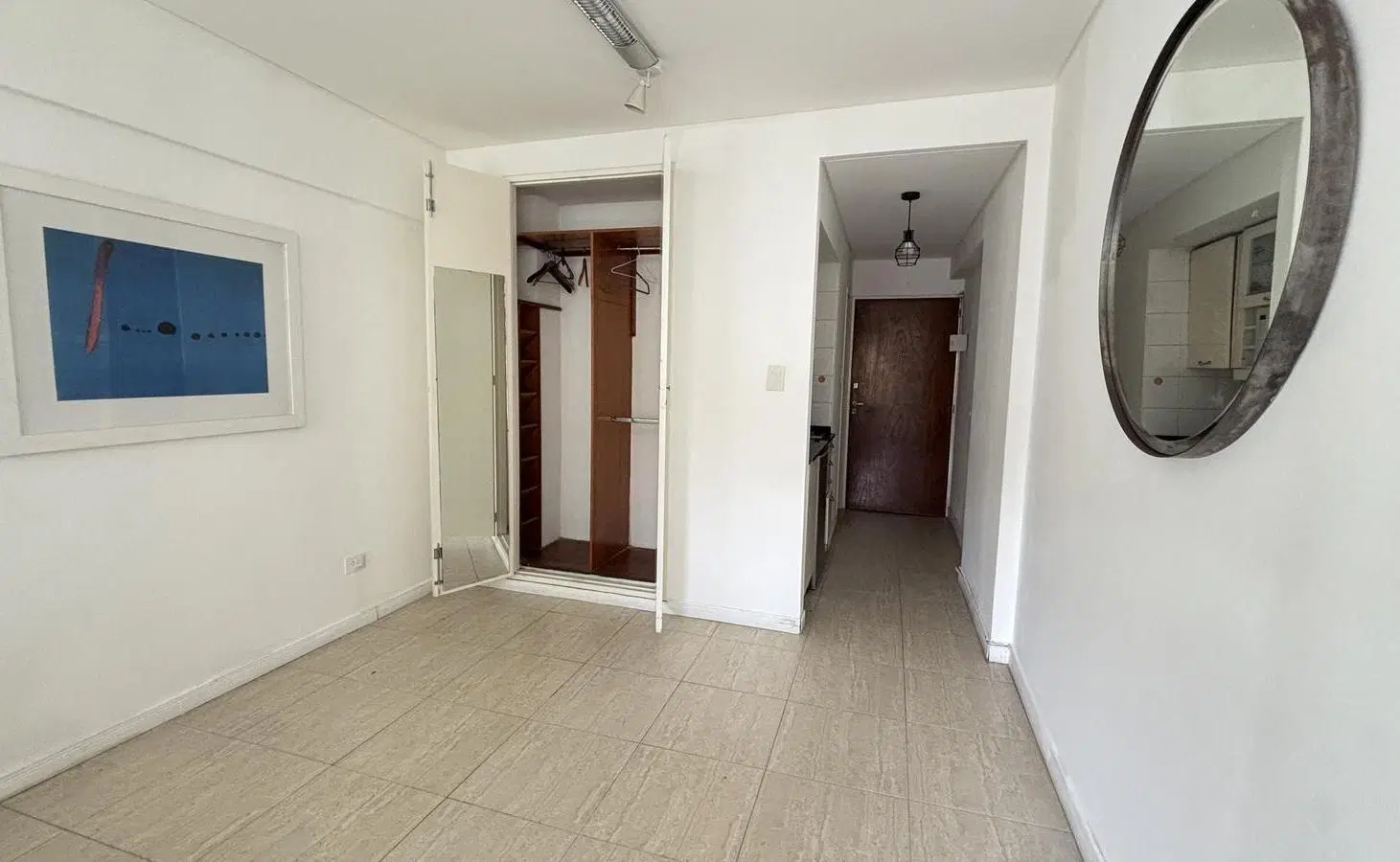 Departamento en Recoleta 5