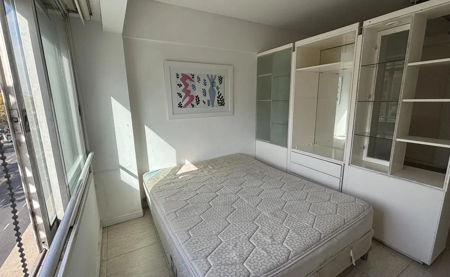 Departamento en Recoleta 2