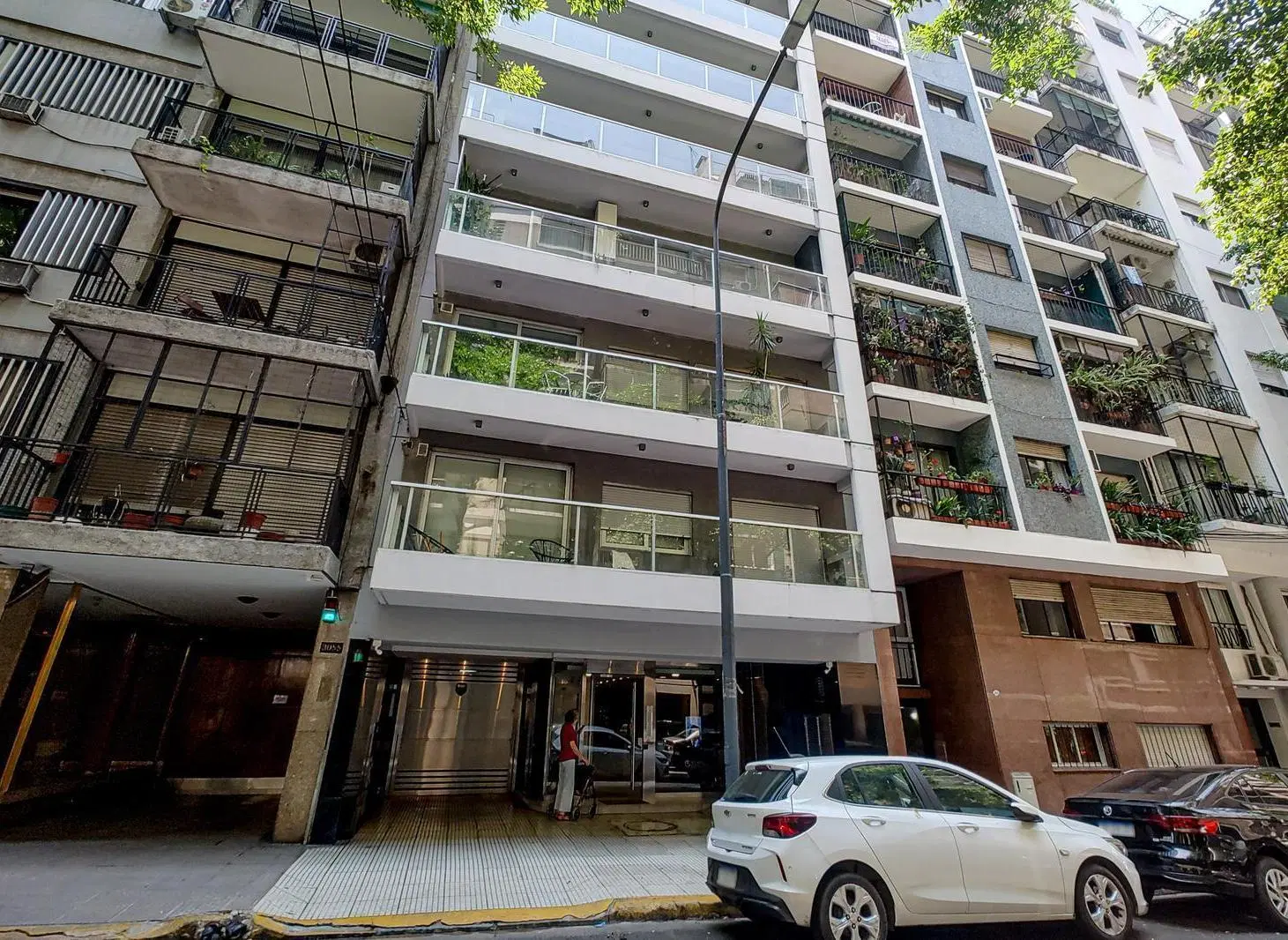 Departamento en Barrio Norte 3