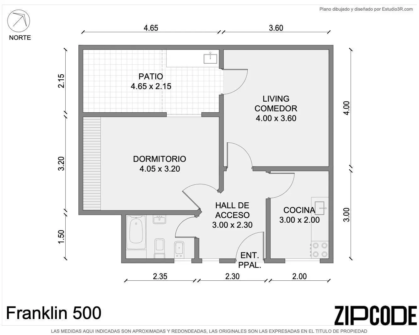 Plano 1