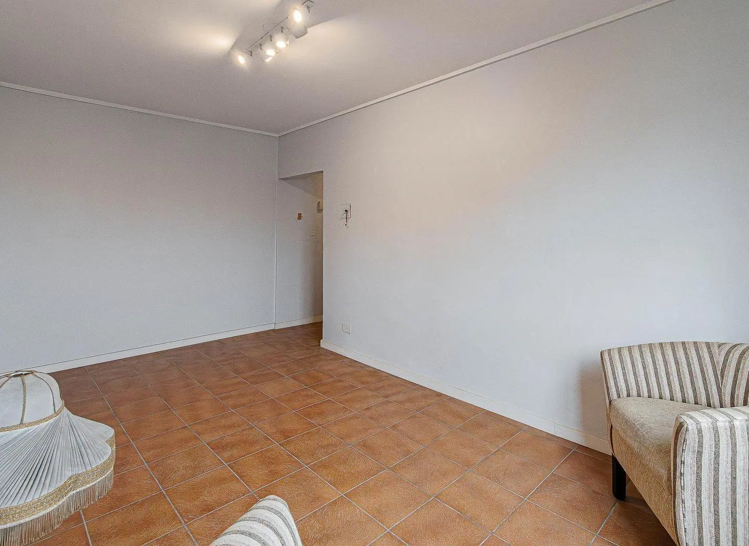 Departamento en venta de 3 ambientes con vista abierta muy luminoso, Boedo. 3