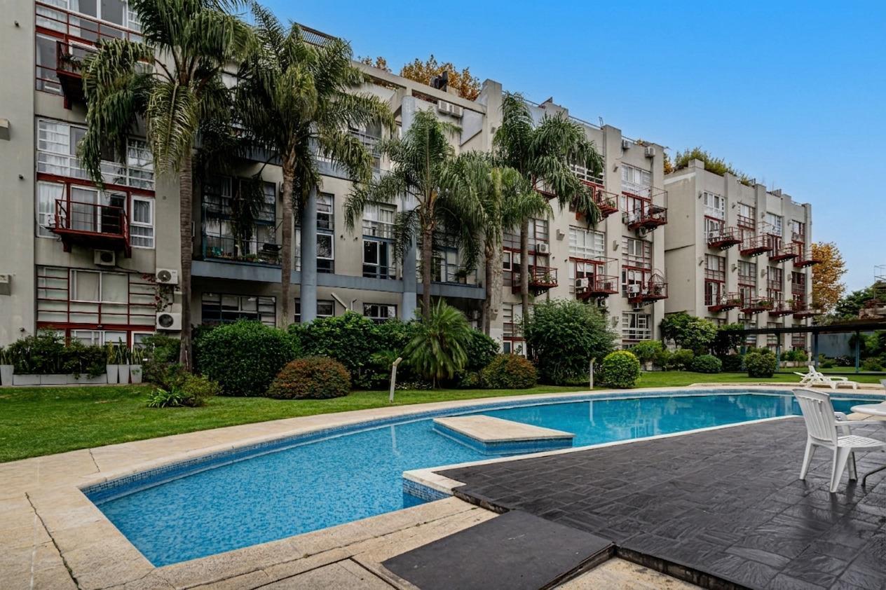 Venta Monoambiente, Full Amenities, Nunez