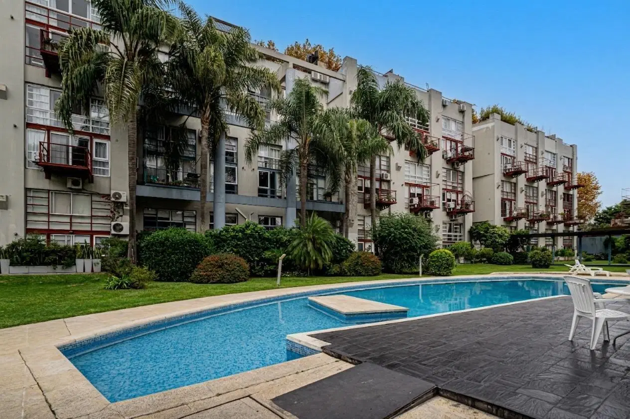 Venta Monoambiente, Full Amenities, Nunez 2