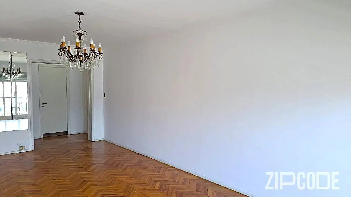 DEPARTAMENTO SEMIPISO EN RECOLETA FRENTE CON BALCON 3