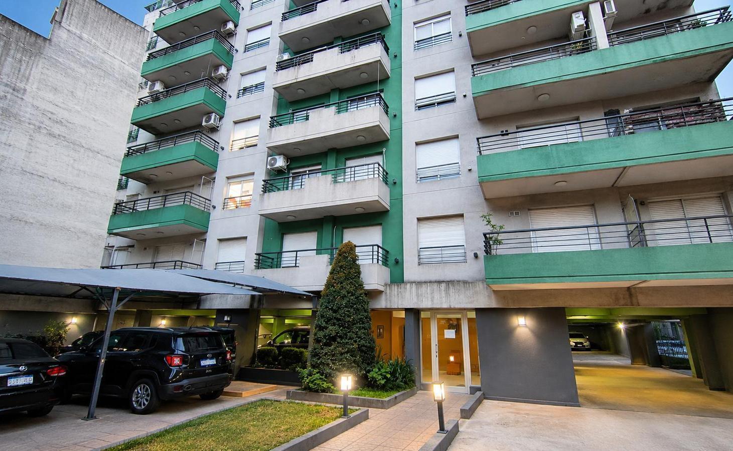 Foto de Venta Cochera semicubierta en Haedo, imagen 5