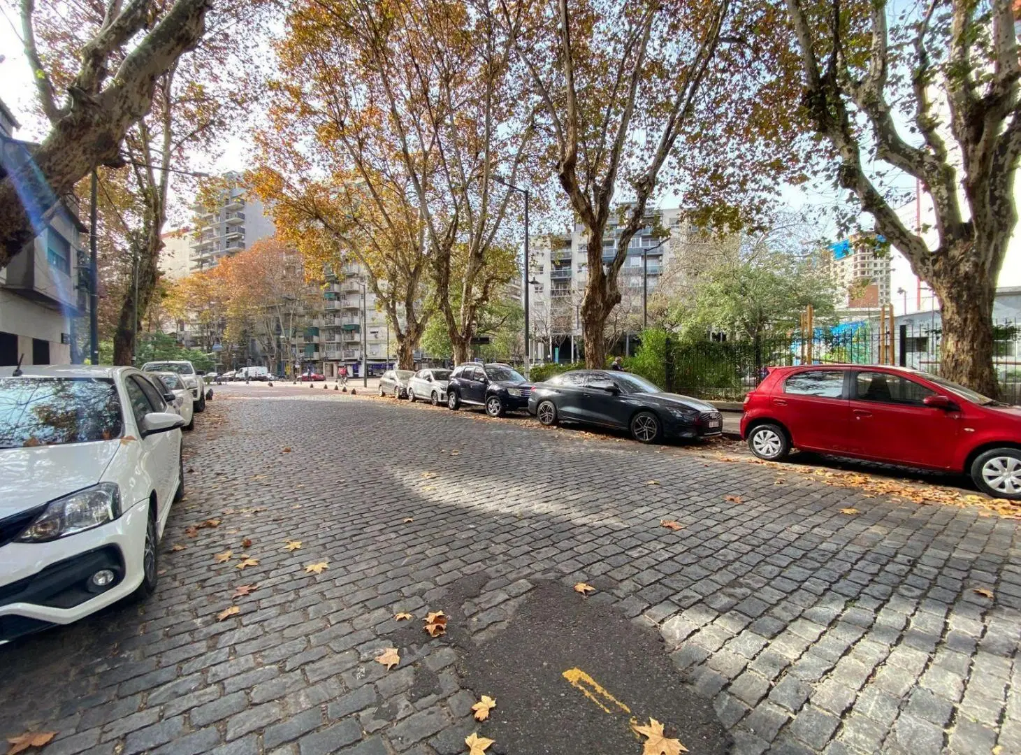 Departamento en Caballito 2