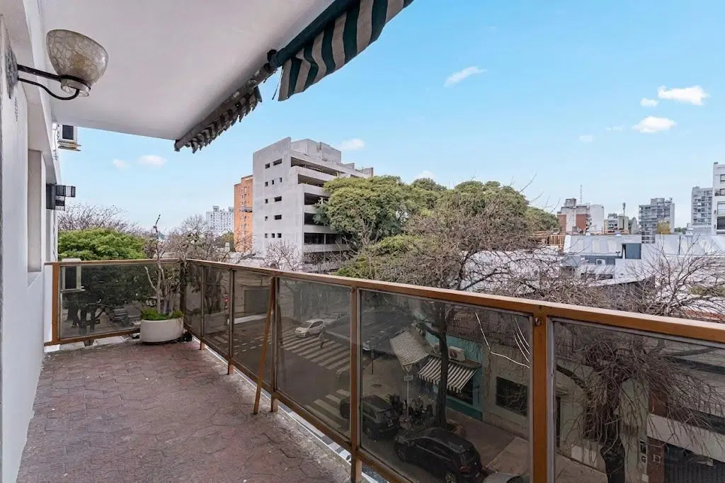Departamento en Chacarita 3
