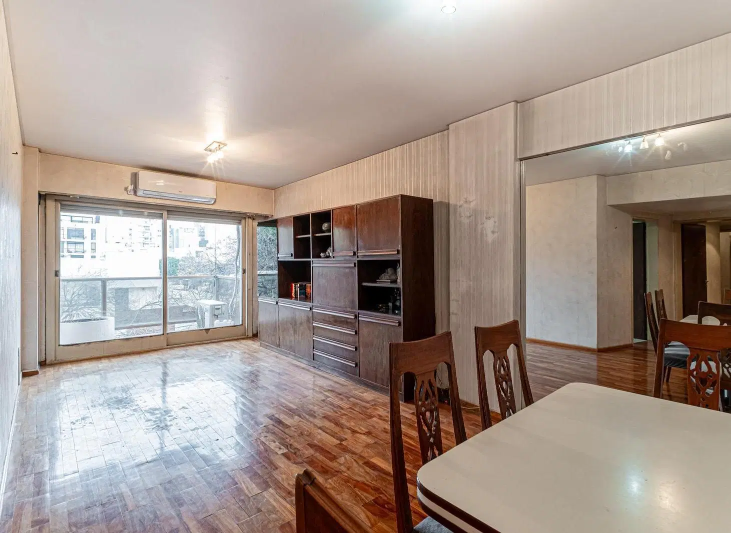 Departamento en Chacarita 2