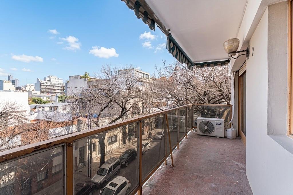 Departamento en Chacarita