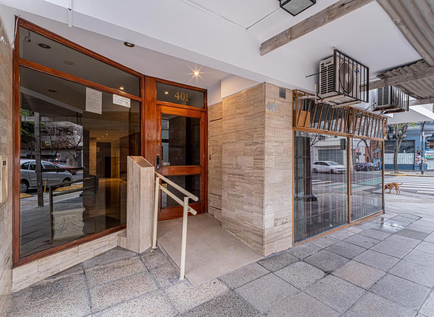 Departamento en Chacarita