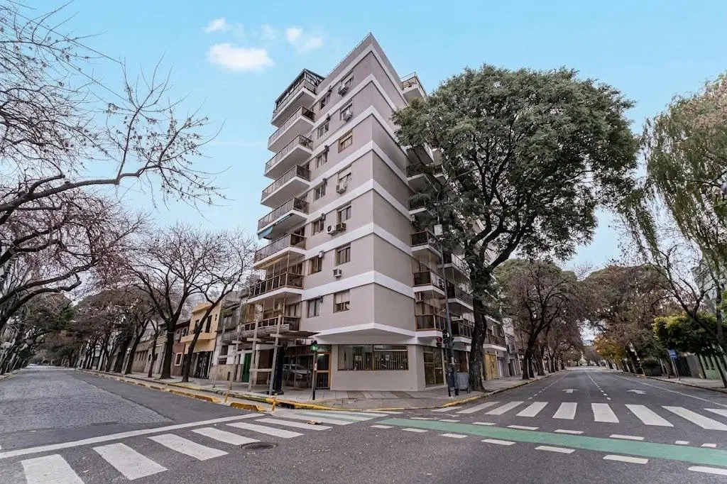 Departamento en Chacarita 5