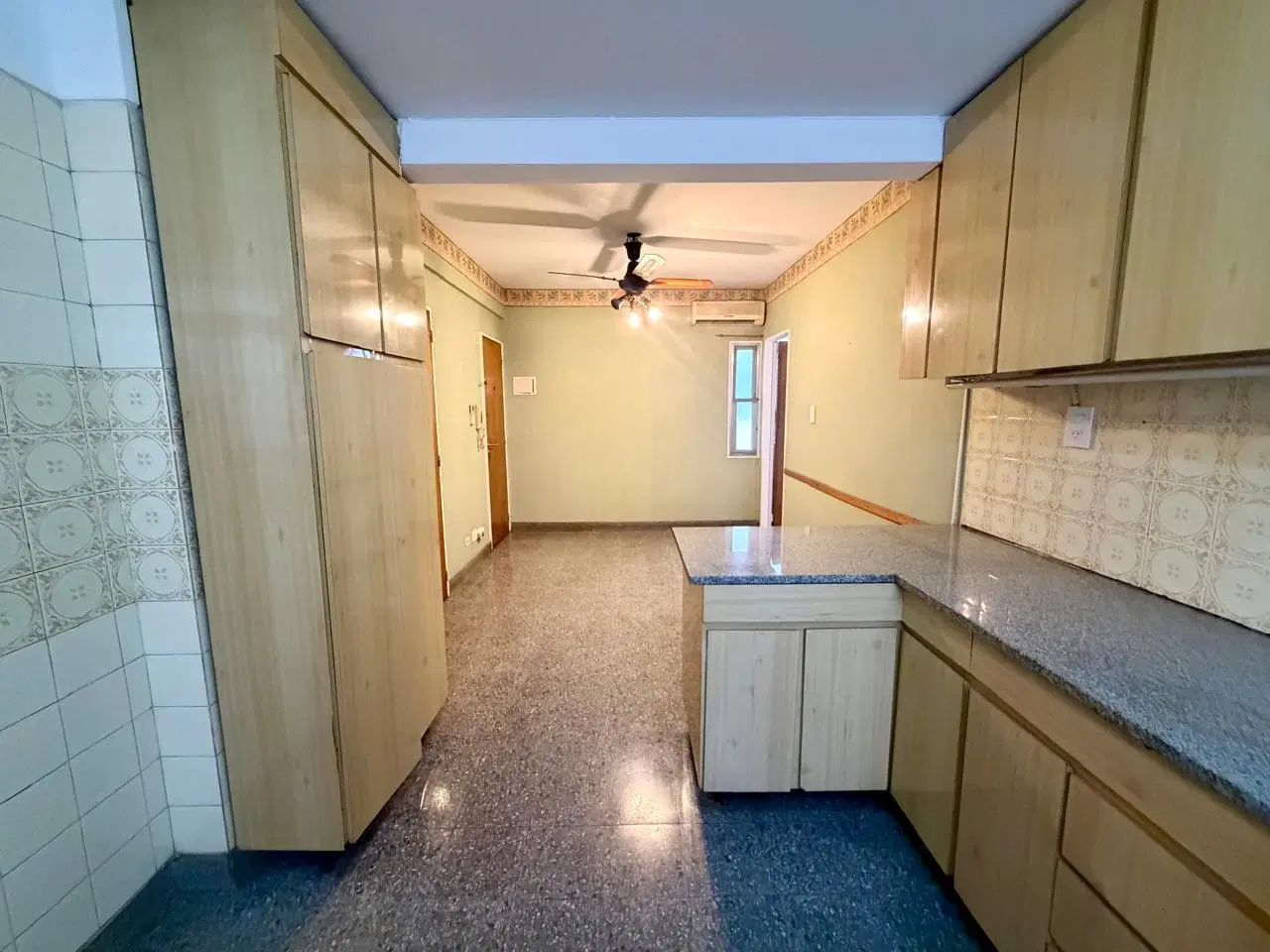 Alquiler 4 ambientes con dependencia y gran Balcon en Belgrano 4