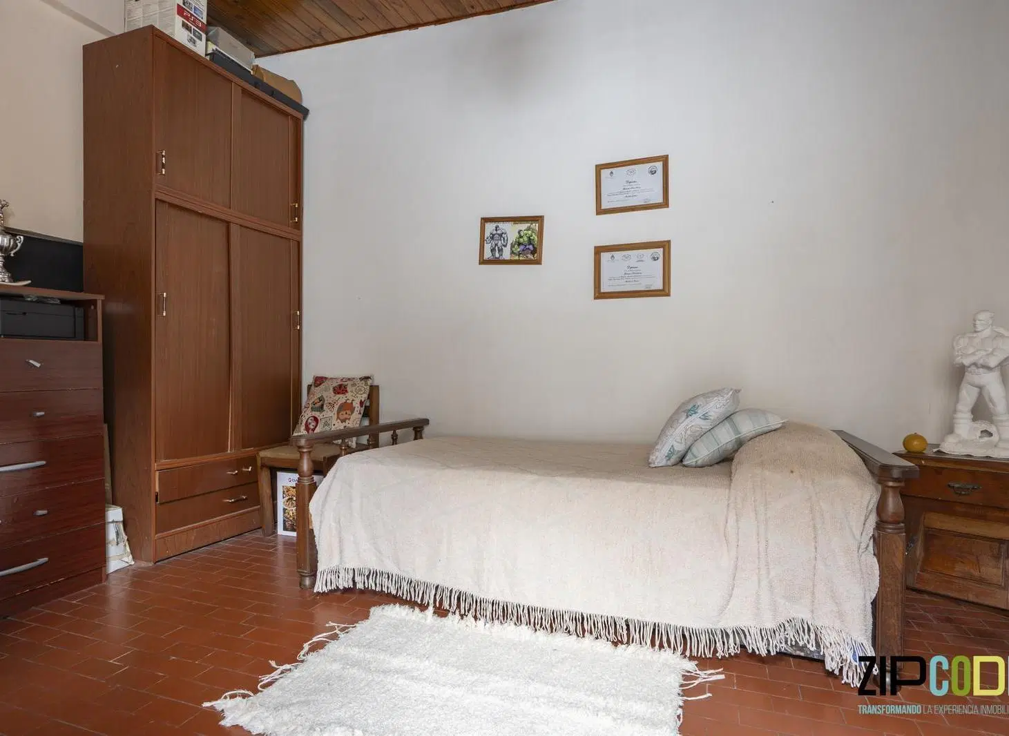 Venta PH Estilo Americano de 3 ambientes con Patio y Jardin 3