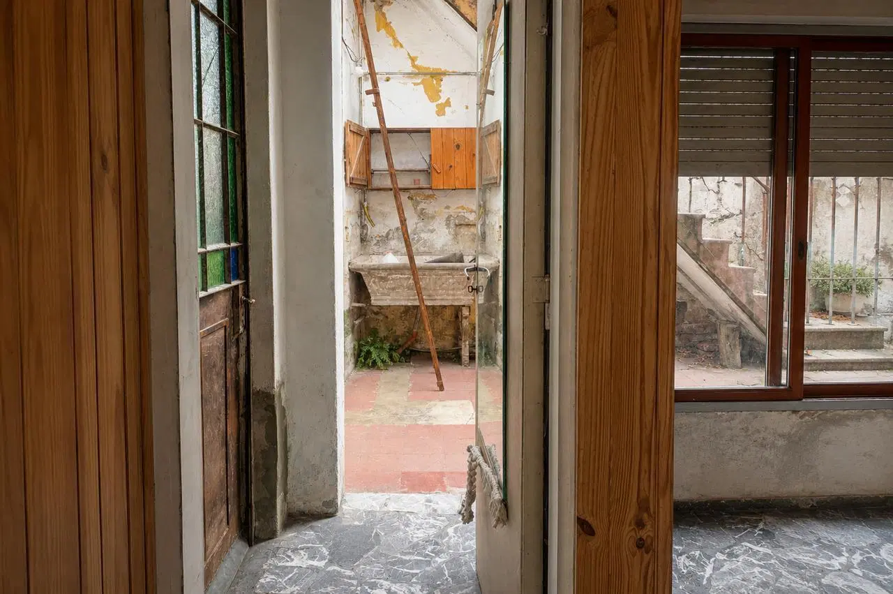 Galpón con casa a reciclar 5