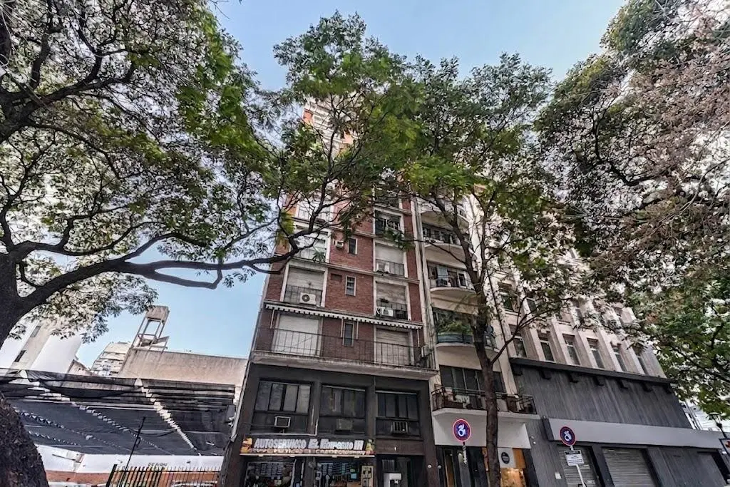 Departamento en Venta 2 Ambientes en San Nicolás 4