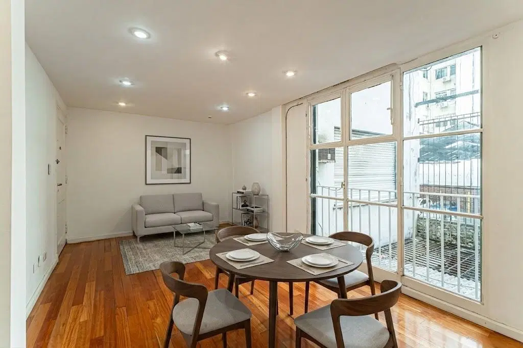 Departamento en Venta 2 Ambientes en San Nicolás 2