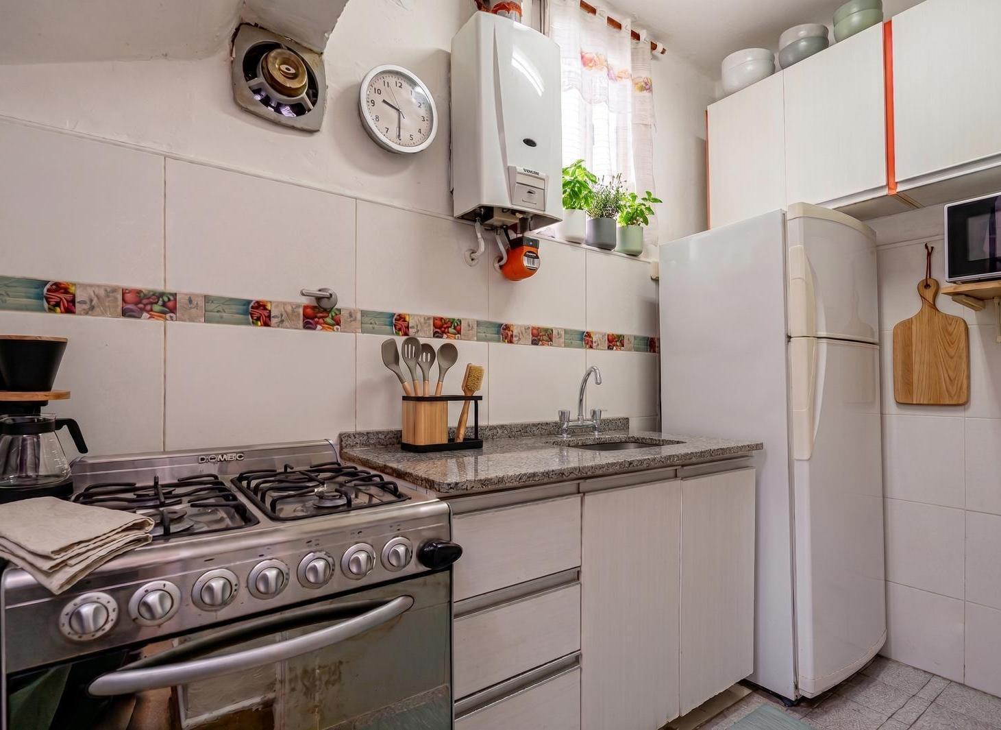 Venta PH en Flores 3 ambientes con terraza