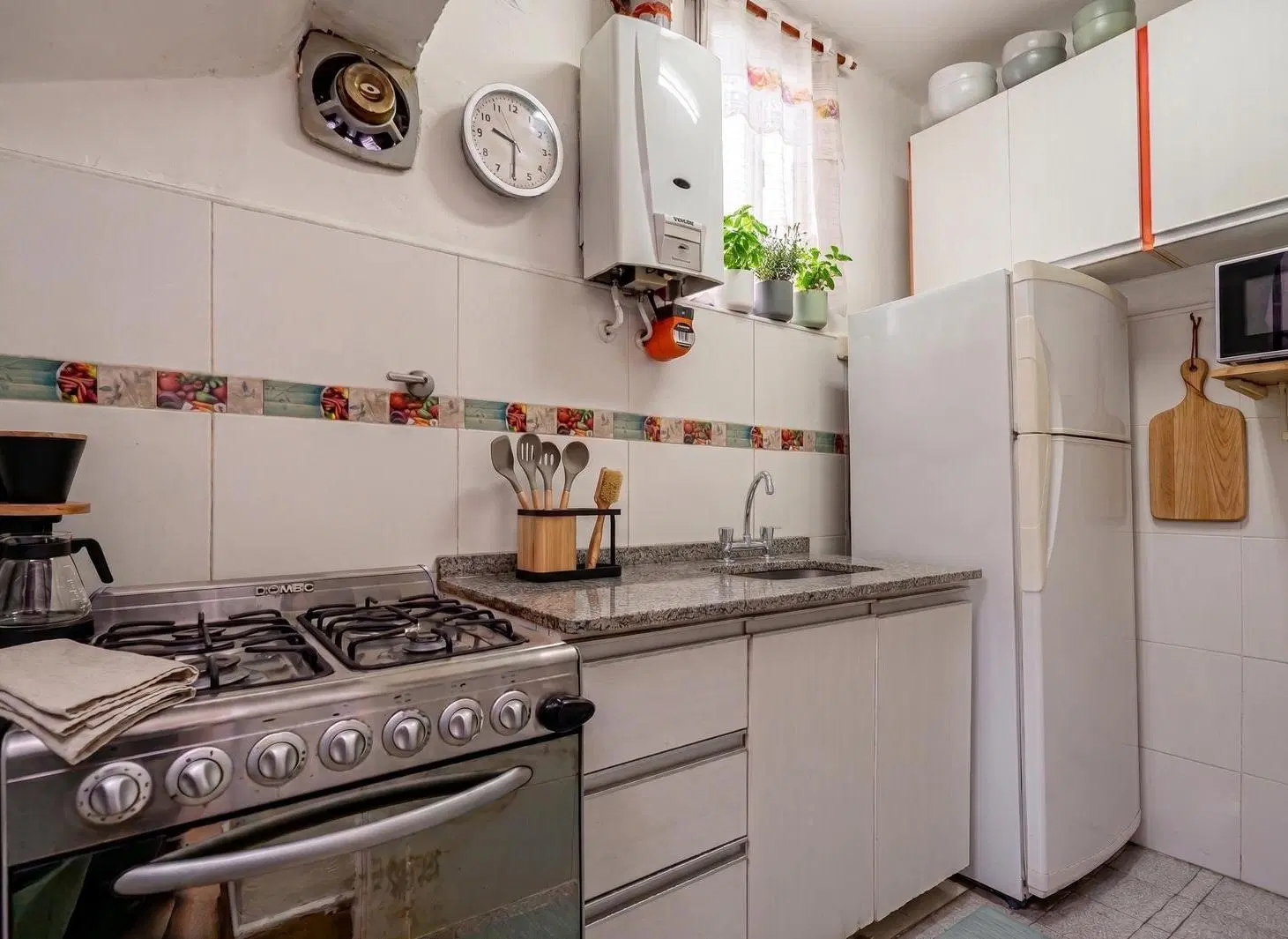 Venta PH en Flores 3 ambientes con terraza 4