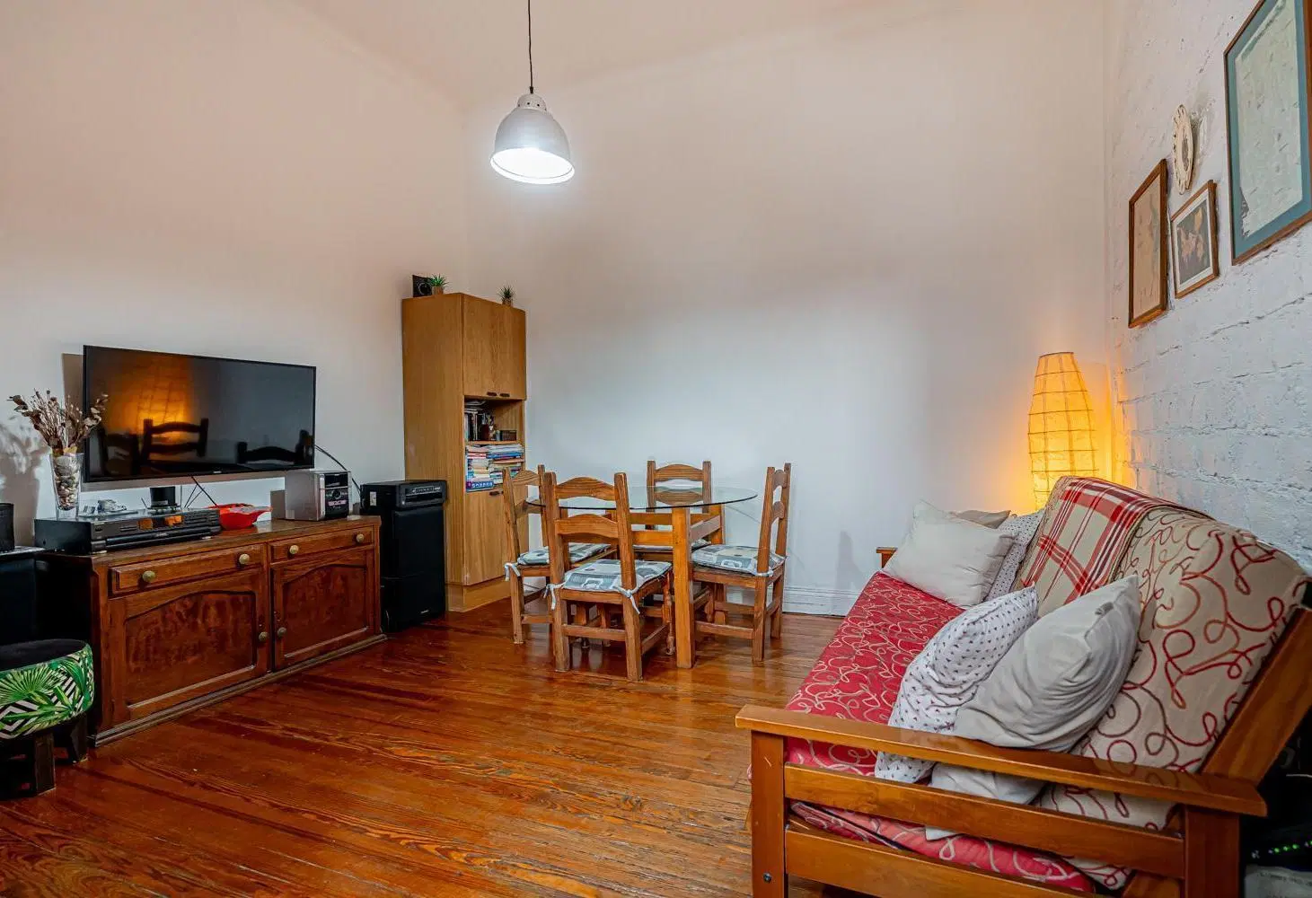 Venta PH en Flores 3 ambientes con terraza 5