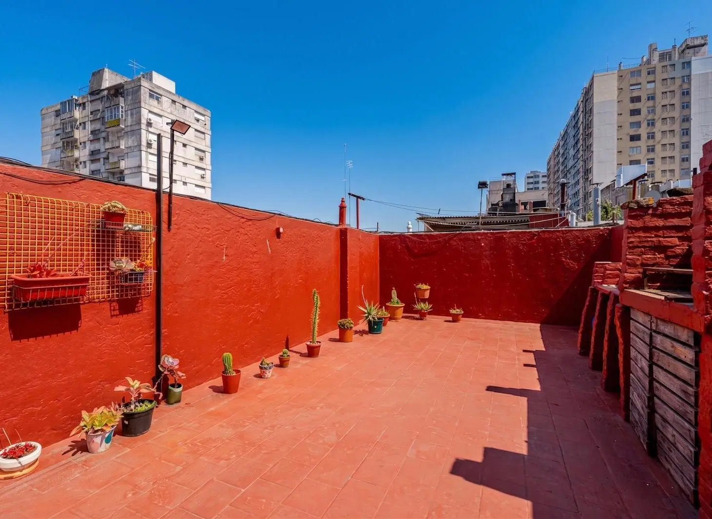 Venta PH en Flores 3 ambientes con terraza 1