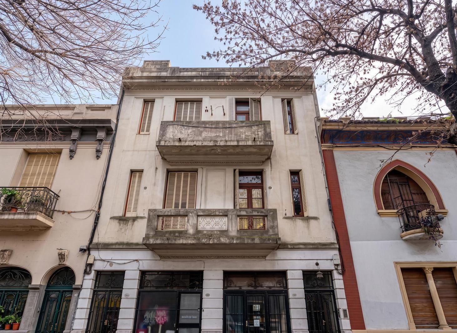 Venta PH en Flores 3 ambientes con terraza