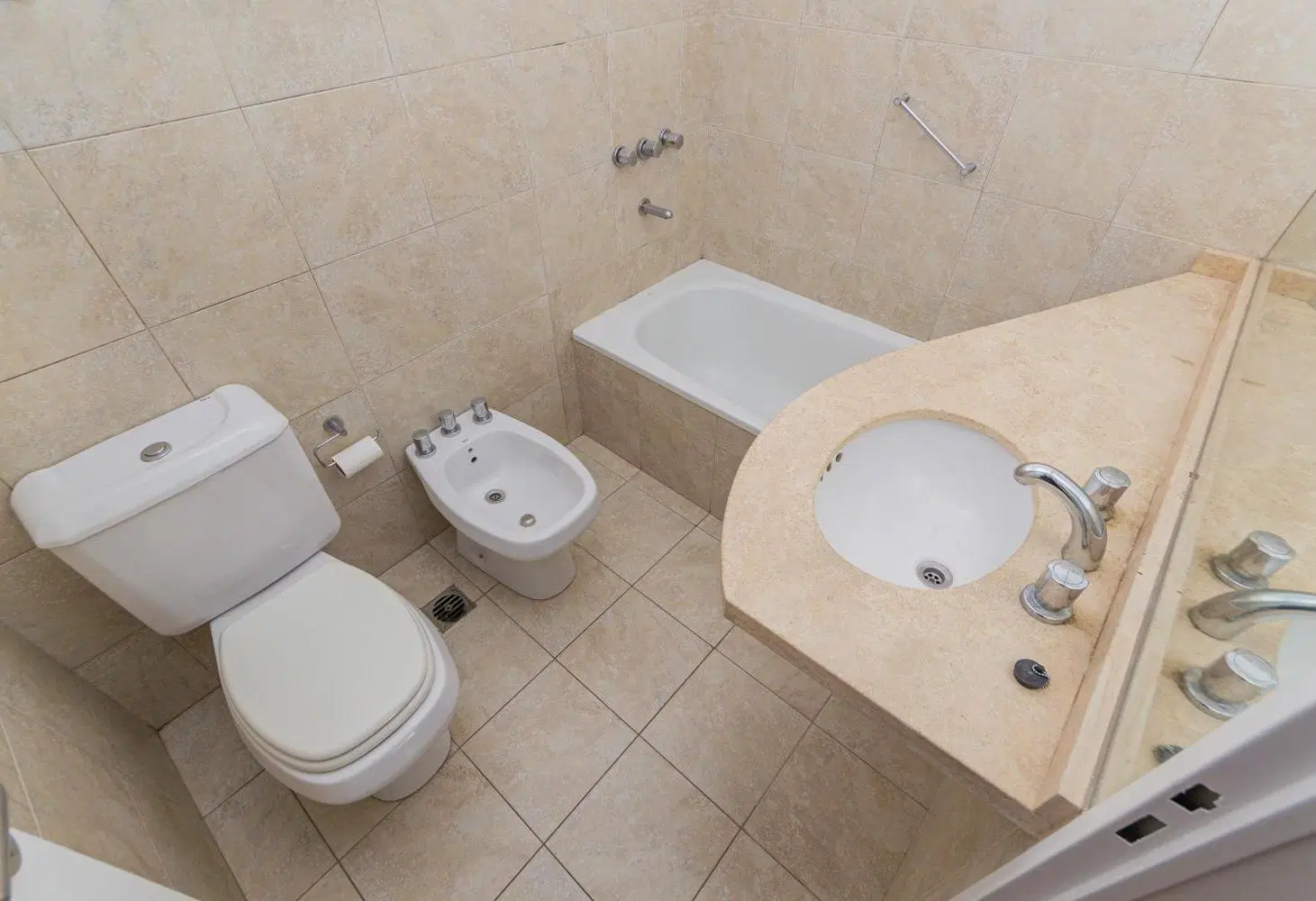 Alquiler | Departamento 2 ambientes | Boulevard Portezuelo 2