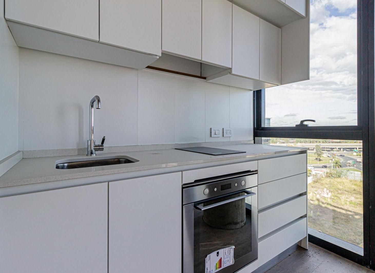 Venta excelente monoambiente en Buenavista (Edif Palmas Park)