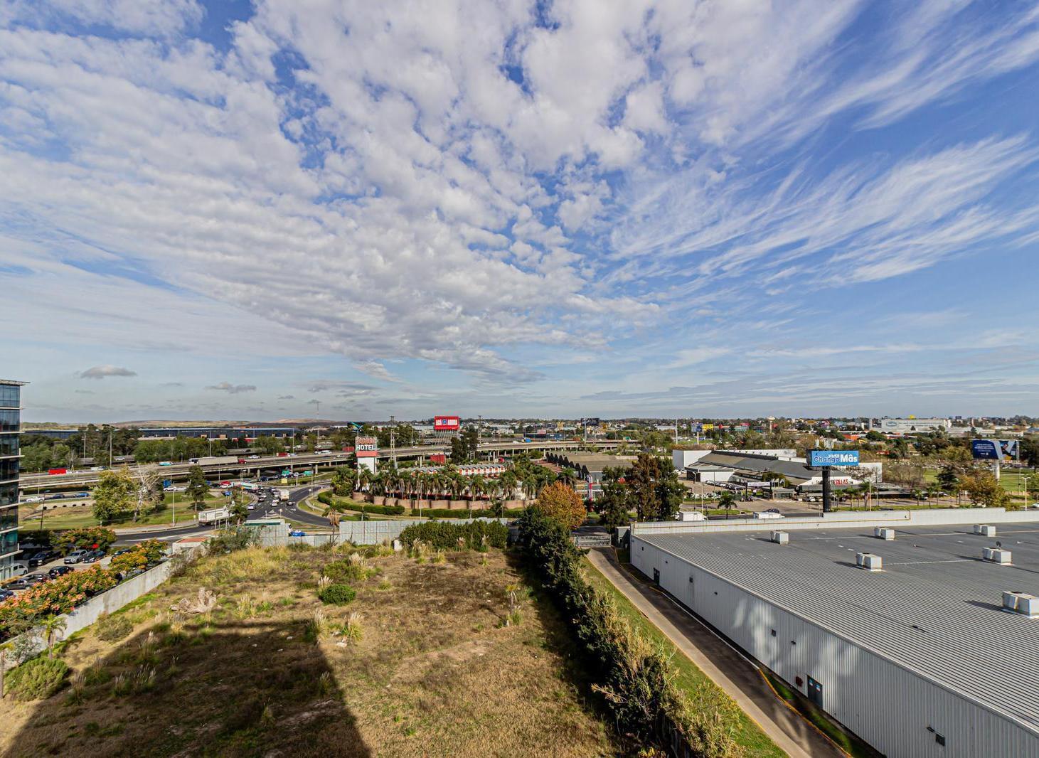 Venta excelente monoambiente en Buenavista (Edif Palmas Park)