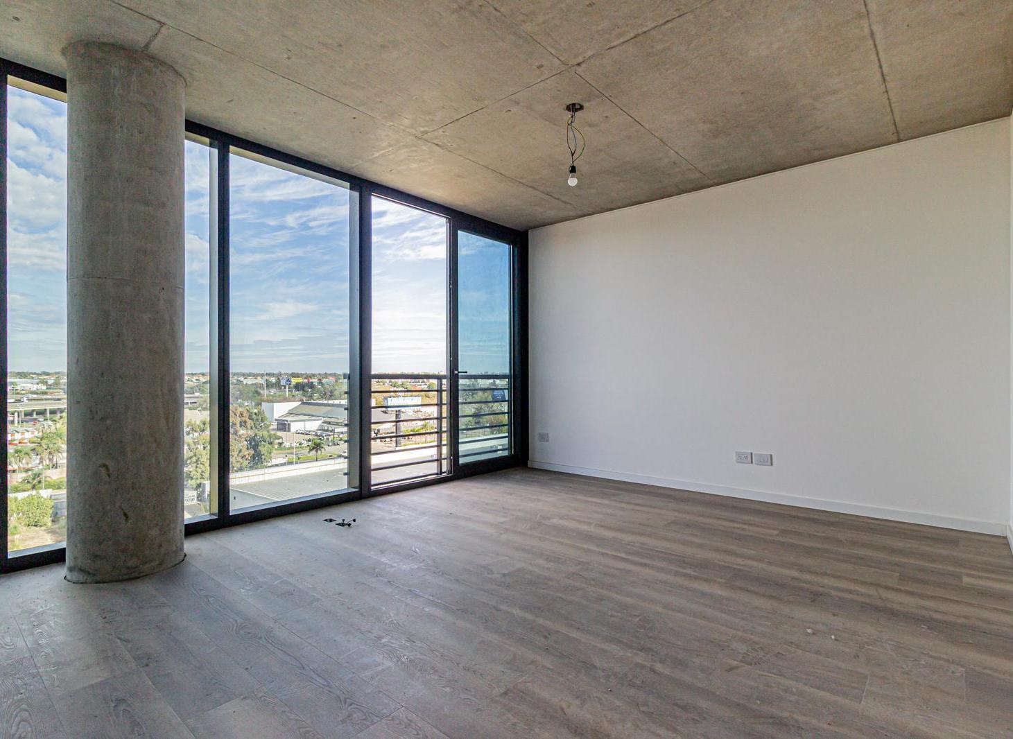 Venta excelente monoambiente en Buenavista (Edif Palmas Park)