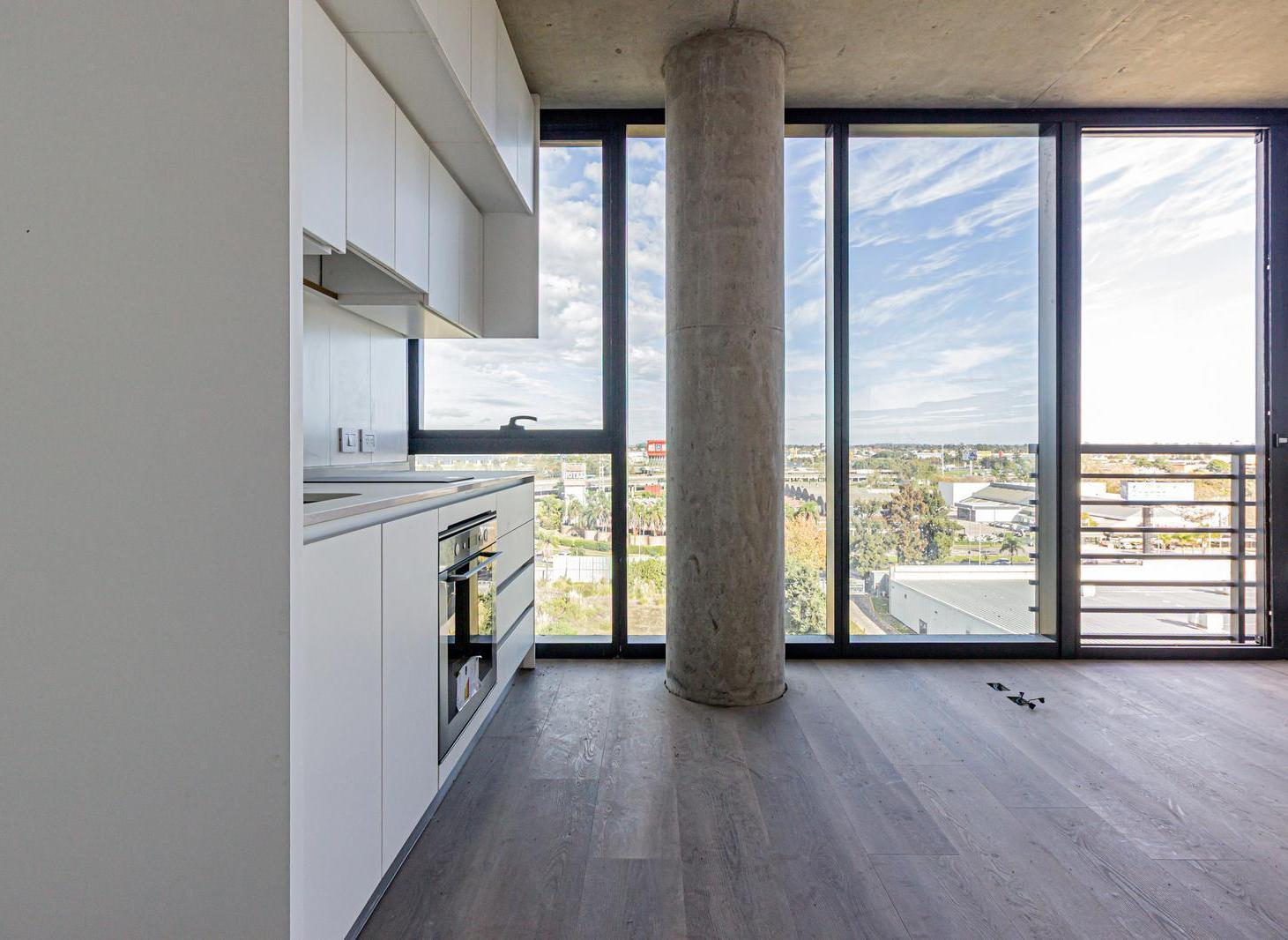 Venta excelente monoambiente en Buenavista (Edif Palmas Park)