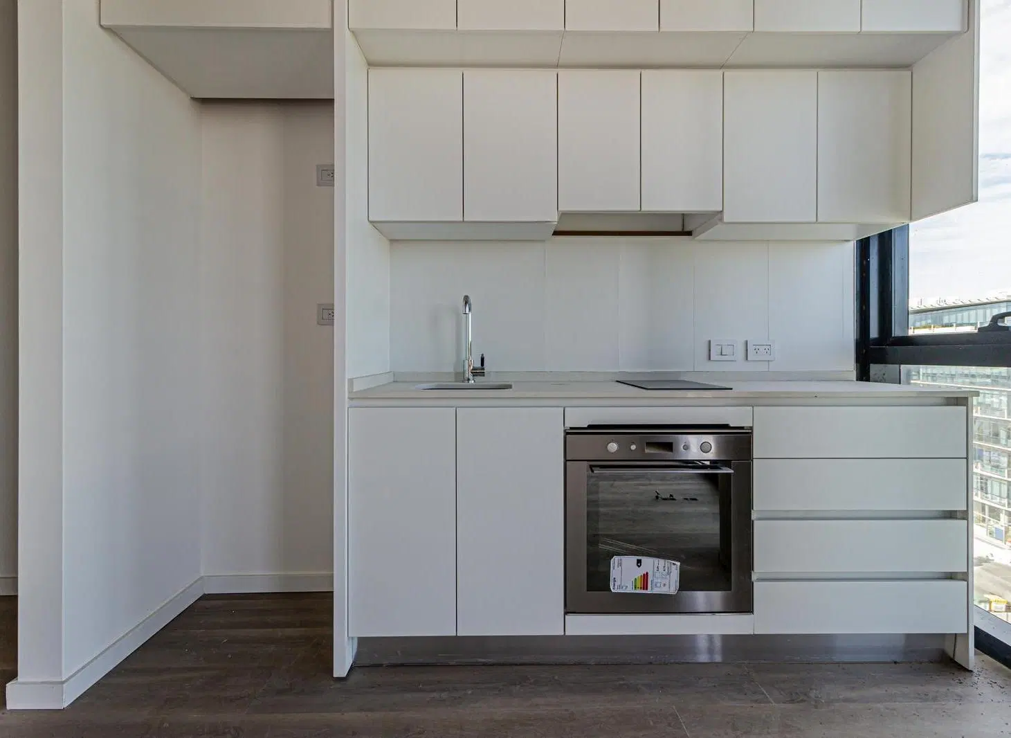 Venta excelente monoambiente en Buenavista (Edif Palmas Park) 2