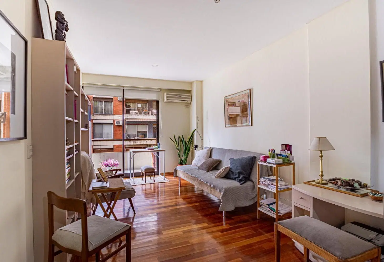 Venta Departamento 2 Ambientes, Balcon aterrazado, Belgrano R. 3
