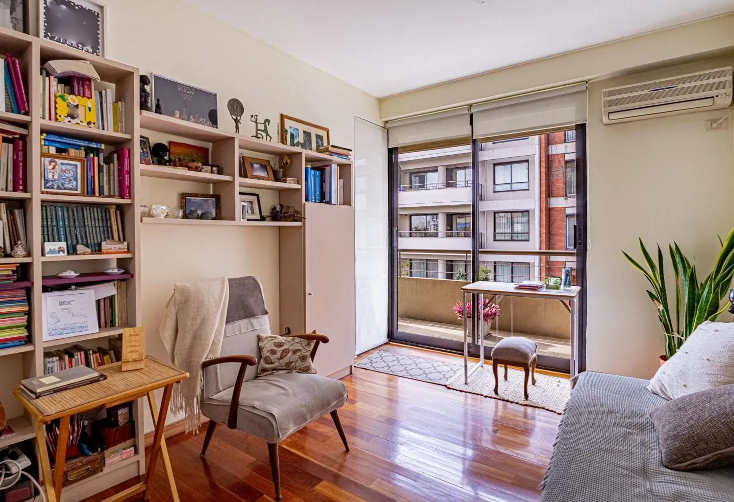 Venta Departamento 2 Ambientes, Balcon aterrazado, Belgrano R. 5