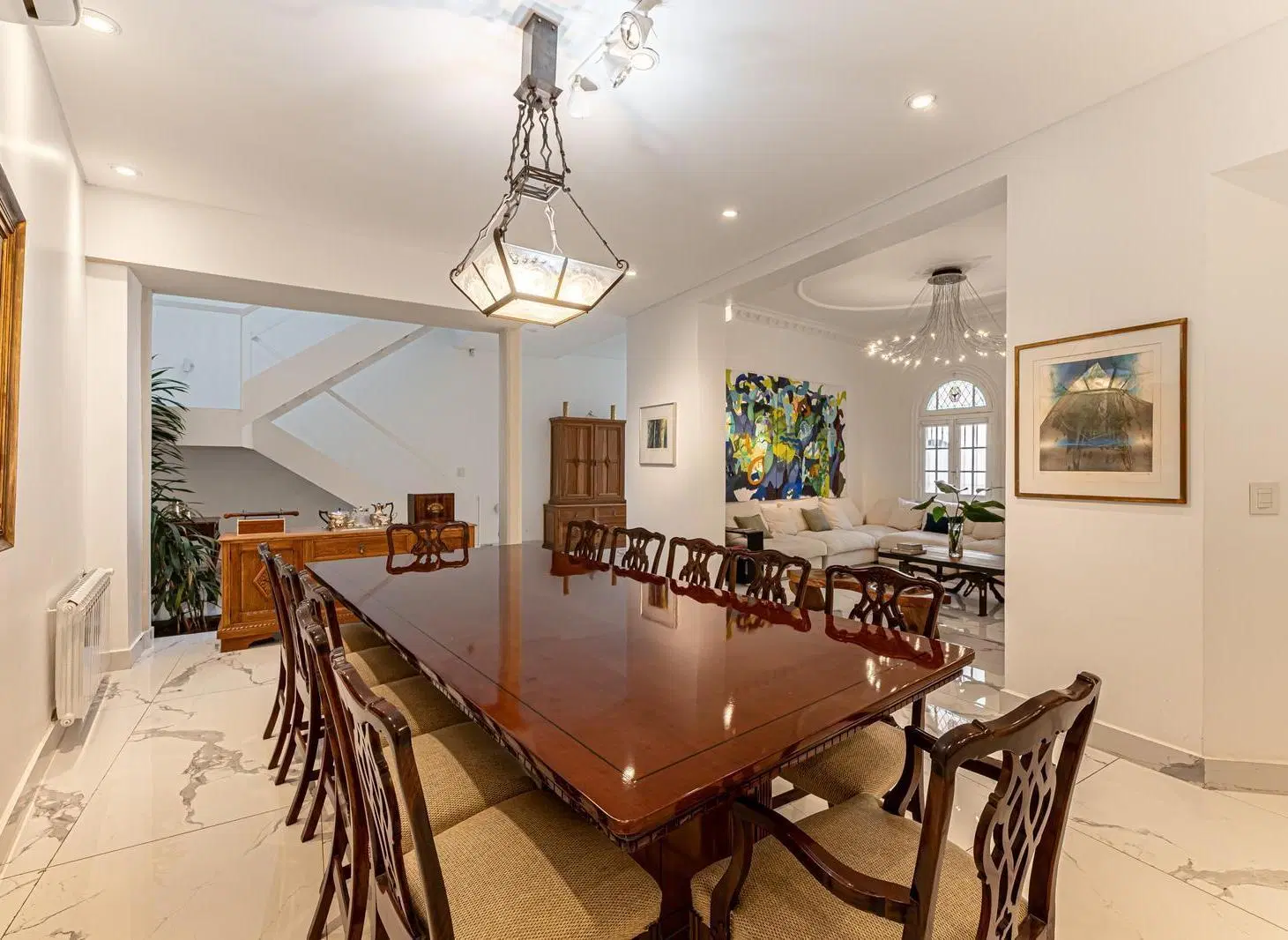Venta divina Casa en Belgrano. Zona de Embajadas 8