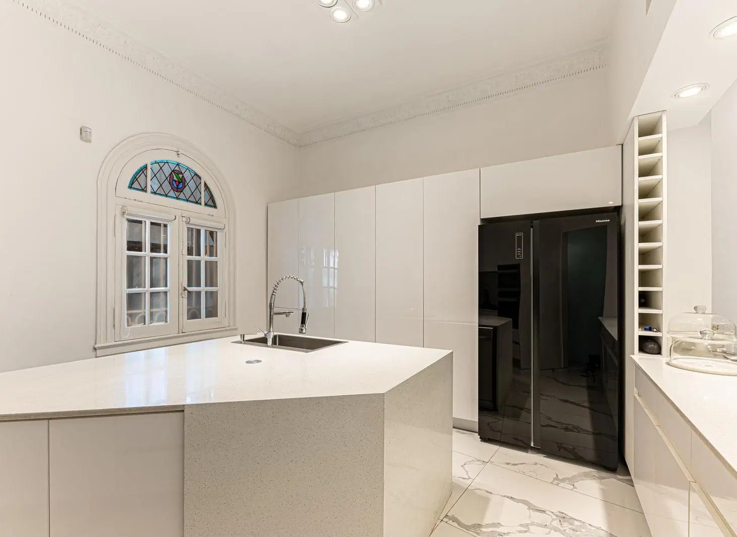 Venta divina Casa en Belgrano. Zona de Embajadas 3