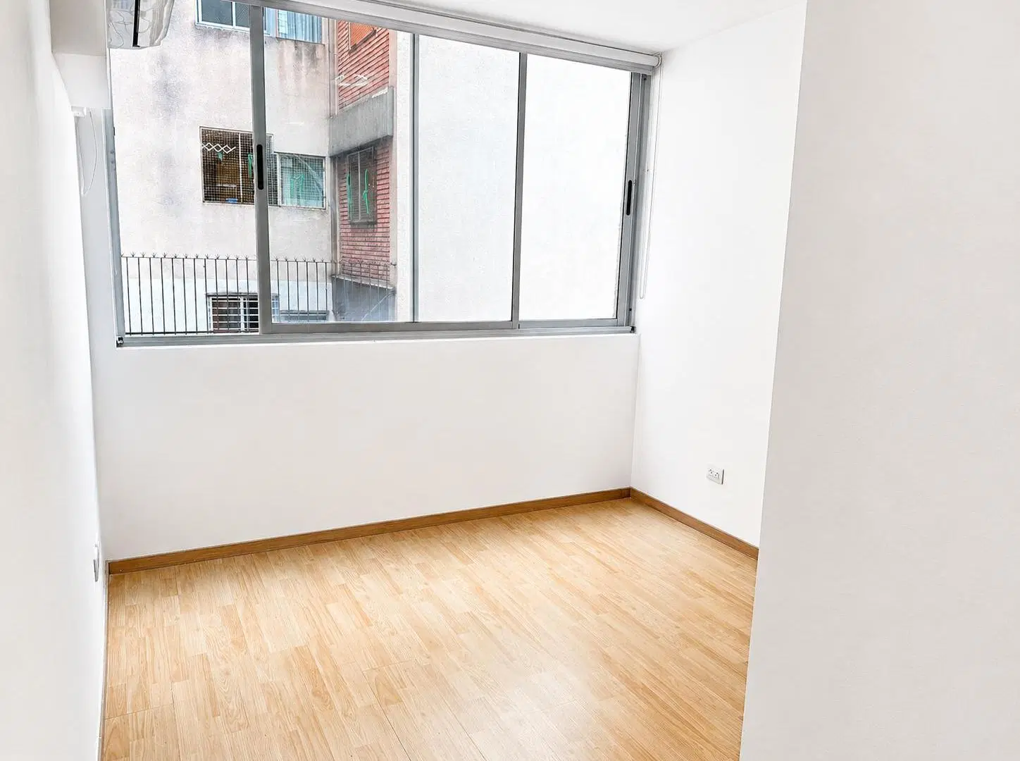 Alquiler departamento 2 ambientes con balcon terraza cubierto y pileta en Belgrano 4