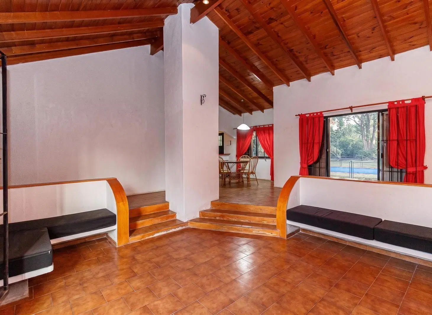 Casa quinta 3 ambientes con pileta y parque 3
