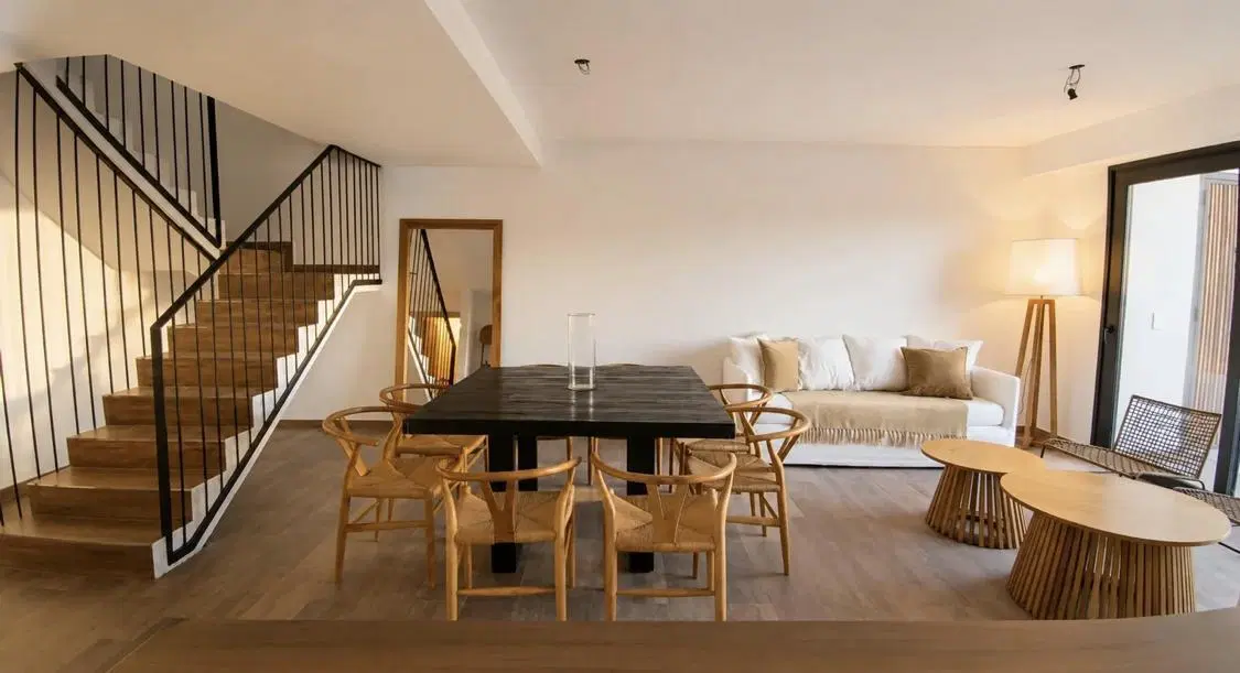 Departamento de 3 Ambientes en Venta con Jardin con Parrilla y Amenities en Tortugas Norte 3