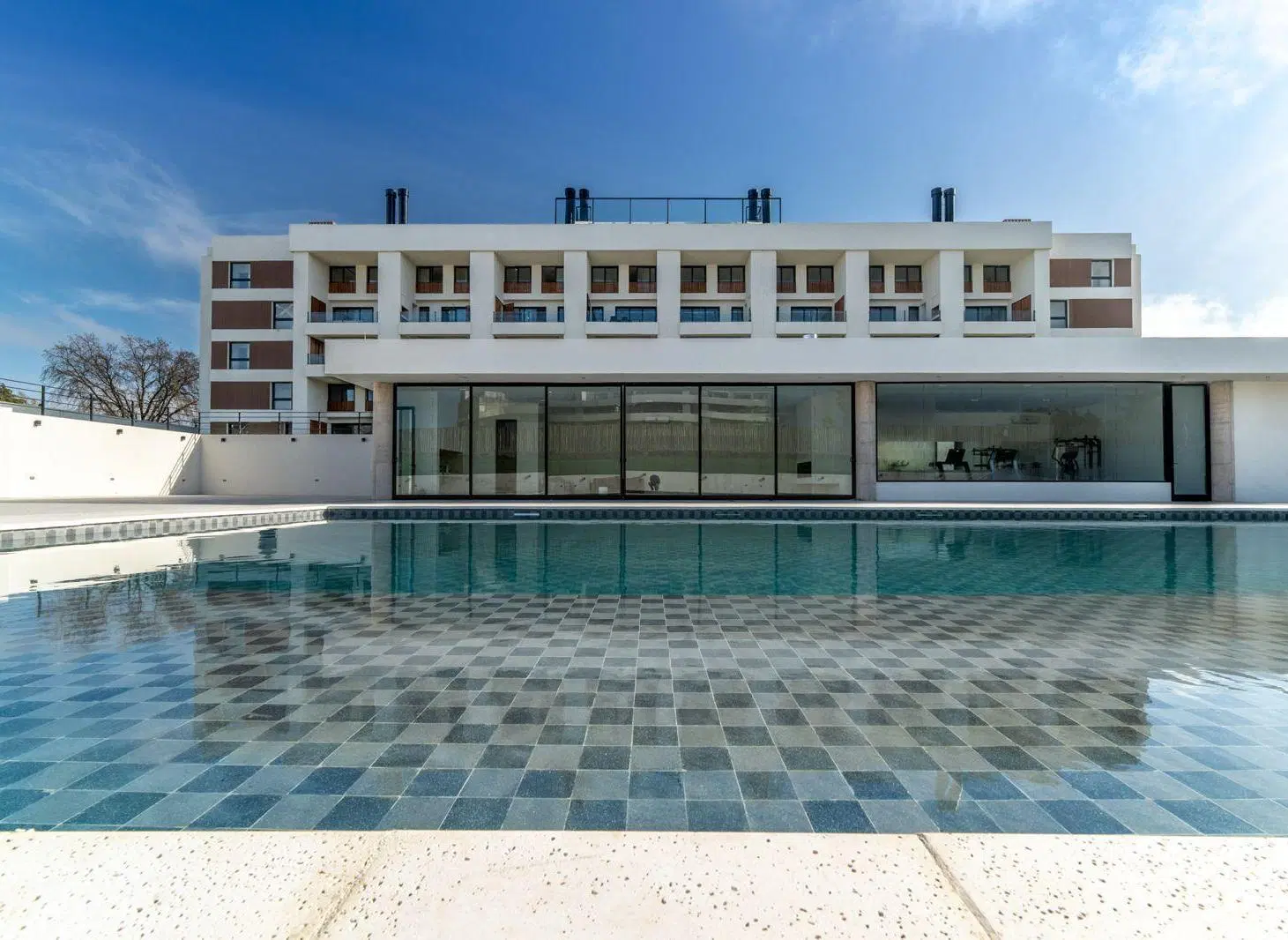 Departamento de 3 Ambientes en Venta con Jardin con Parrilla y Amenities en Tortugas Norte 5