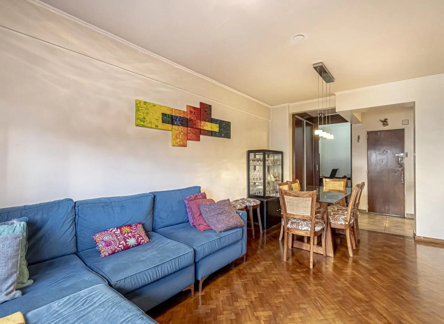 Departamento 4 ambientes 2
