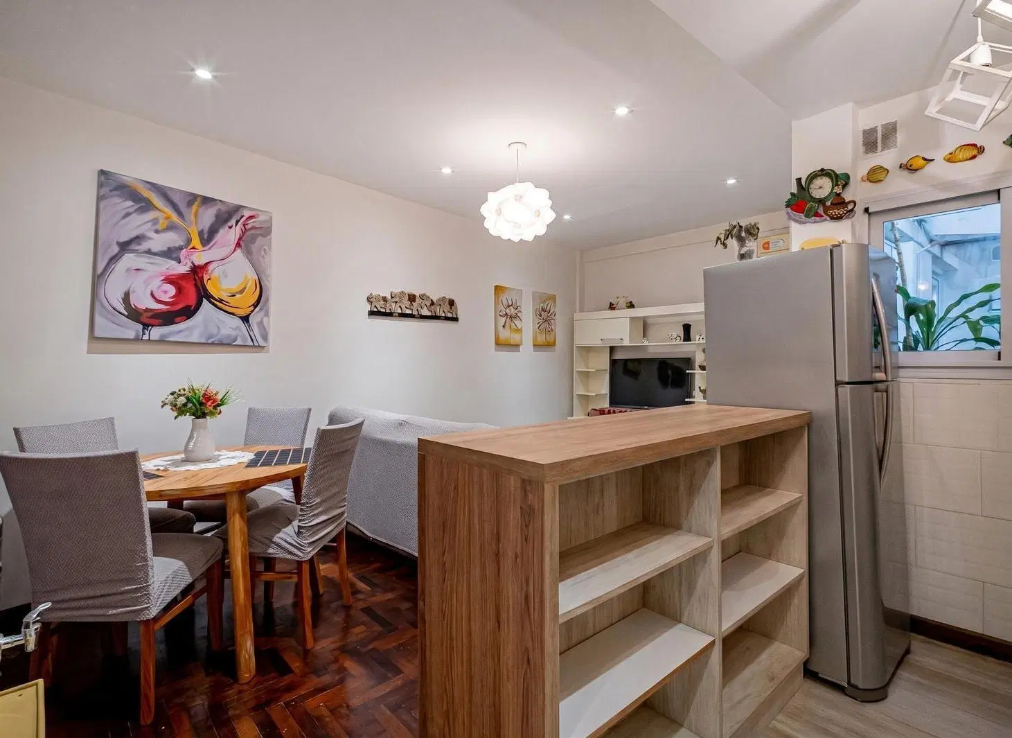 Departamento en Villa Urquiza 1