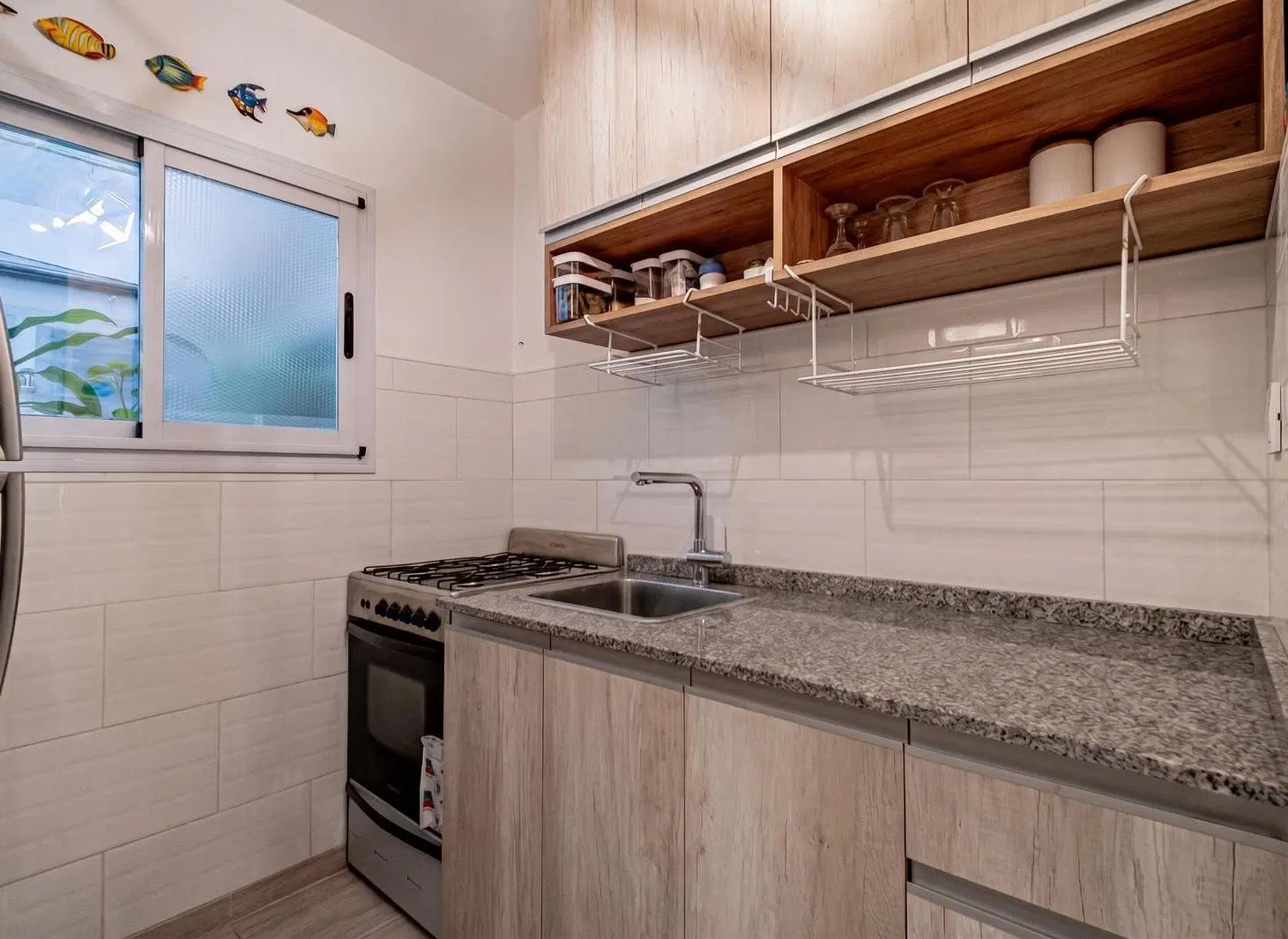 Departamento en Villa Urquiza 3
